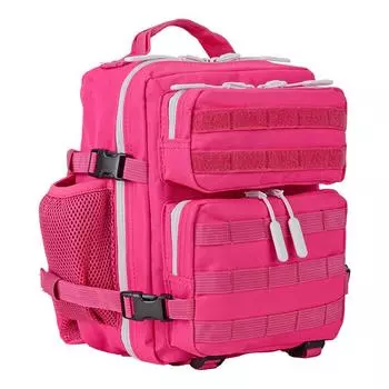 9L Кемпинг Тактический Рюкзак Водонепроницаемый Спорт На Открытом Воздухе Путешествия Тренажерный Зал Пеший Туризм Треккинг Скалолазание Велоспорт Сумка На Плечо Molle Pack чёрный