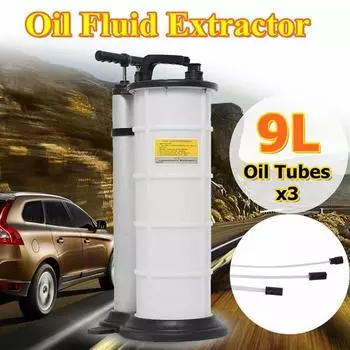 9л вакуумный экстрактор масляной жидкости, двигатель, мотоцикл, автомобильный масляный насос, перекачка масла
