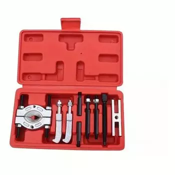 9PCS/set Gearbox Bearing Removal Tool Bearing Separator and Puller Set Bearing Disassembly And Assembly Tool Car Repair Tool
