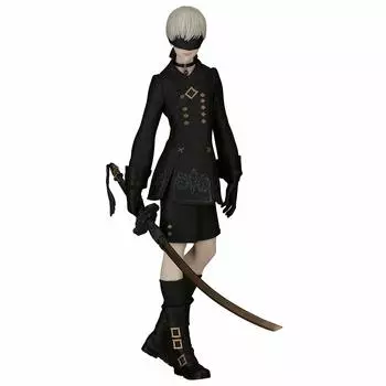 9S 9 S Regular version Completed figure NieRAutomata (Yorha No. type)