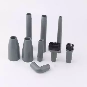 9шт универсальный многофункциональный угловой пылесос аксессуары насадка набор щеток