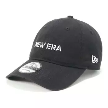 9TWENTY KASHIWA SATO Typography 13328470 [New Era] (Black/F/Men s, Lady s)