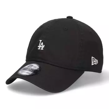 9TWENTY LA Mini Logo Cap LA Dodgers 920 [New Era] (Black)