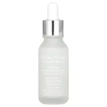 9Wishes, Ampoule Serum, Collagen, 25ml (0.85fl oz)