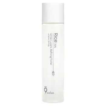 9Wishes, Белый тоник для очищения кожи, 5,1 жидких унций (150 мл)