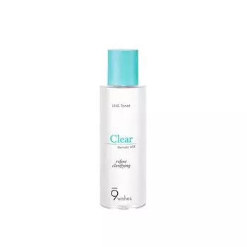9WISHES Dermatic Clear Тоник 150мл
