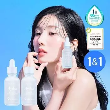 9WISHES Hydra Moisture Ampoule Nano Plus 30ml Double Special