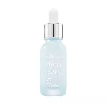 [9Wishes] Сыворотка с ампулами Hydra Skin 25 мл