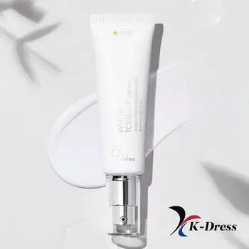 9wishes Веганский белый тонизирующий крем 50 мл 1 PCS