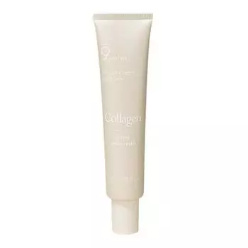 [9wishes] Веганский коллагеновый крем для глаз и лица в ампулах, 40 мл