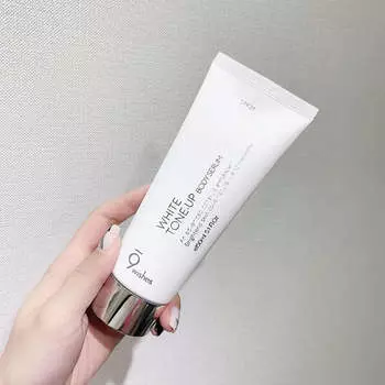 9wishes White Tone-Up Body Serum 150 мл, Anti-Aging, Korean Cosmetics, Kbeauty, пробник