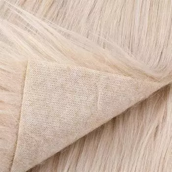 9X150 см искусственные ленты ленты для самостоятельного шитья одежды пушистая отделка швейный костюм белый