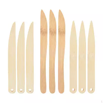 9x нож для резки конвертов, нож для бумаги, открывалка Xuan, письмо своими руками