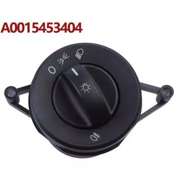 A0015453304 Переключатель управления светом фар и противотуманных фар для грузовика Mercedes Benz Atego