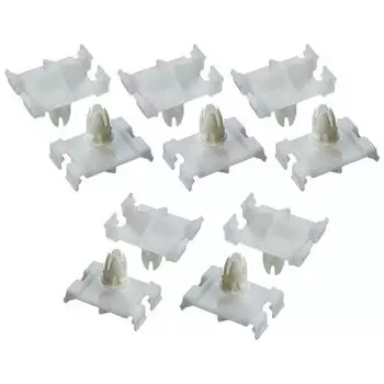 A0019888081 Зажим для молдинга Автомобильные аксессуары Крепление для крыла автомобиля