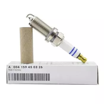 A004159450326 FR6MPP33 иридиевая свеча зажигания для Mercedes-Benz C-Class CLK E-Class G-Class S-Class SL SLK SLR 14 мм свечи зажигания 4PCS