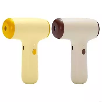 A0NC Электрический ручной миксер, перезаряжаемый ручной миксер, набор для взбивания яиц, беспроводная мешалка для кухни хаки