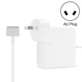 A1424 85W 20V 4.25A 5 Pin MagSafe 2 Power Adapter for MacBook, Cable Length: 1.6m, AU Plug 85W AU Plug