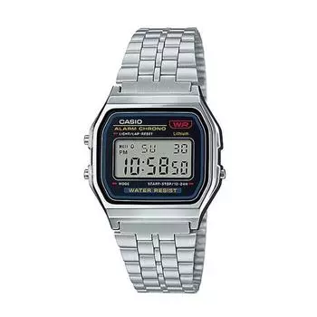A159W-N1D Casio Винтажные публичные часы CASIO