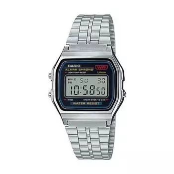 A159WA-N1D Casio Винтажные публичные часы CASIO