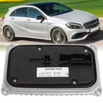 A1769001204 Модуль управления светодиодной фарой для Mercedes-Benz