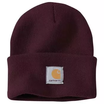 A18 Акриловая вязаная шапка Blackberry [Carhartt]