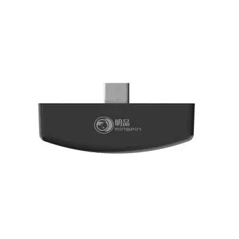 A1 Game Wireless Bluetooth Audio, USB-передатчик, встроенный цифровой микрофон, сменный переключатель/PS4/PS3/PC USB-передатчик 16*10*4cm чёрный