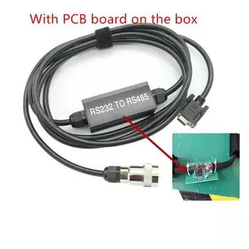 A1 MB Star C3 Автомобильный диагностический кабель RS232 к кабелю RS485 для диагностического мультиплексора C3, диагностический инструмент с печатной платой