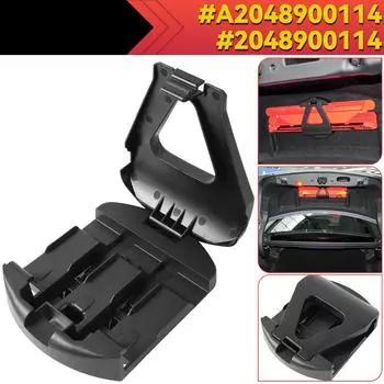 A2048900114 для Mercedes-Benz W204 W212 E260 C180 CLS300 AMG автомобильный аварийный предупреждающий треугольник крепление кронштейн держатель поддержка