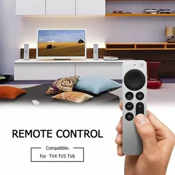A2540 Пульт дистанционного управления для телевизора 4K 4-го, 5-го, 6-го поколения MLLC2LL/A EMC2677 A1513 A1962 A2540 Запасная часть аксессуара