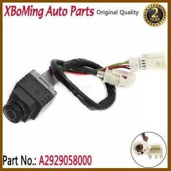 A2929058000 Автомобильная камера заднего вида для помощи при парковке заднего вида для Mercedes-Benz GLE 43/63/450