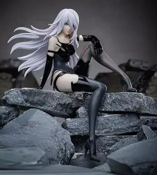 A2 Chokonose Figure TV Anime Chokonose Premium Figure A2 Official Goods Figure Разные товары NieR:Автоматы Версия 1.1а