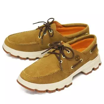 A2D5D ORIGINAL ULTRA 3EYE MOCTOE Original Ultra Mock Toe Shoes Wheat [Timberland] EK+ US9-Approx. 27.0cm