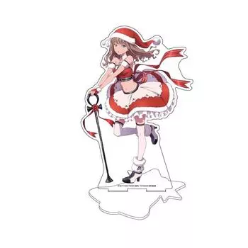 A3 01 Yume Minami Christmas Большая акриловая фигурка персонажа SSSS.DYNAZENON ver. [Оригинальная иллюстрация]