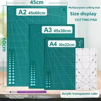 «А3/А4/А5 Ручной работы Бумага для резки художественной бумаги - Антипорезная доска для резьбы»