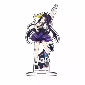 A3 Lady Jewelpet 02 Lillian Character Acrylic Figure