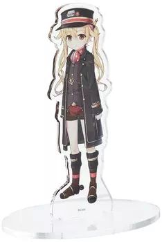 A3 Maitetsu Last 09 Olivi Character Acrylic Figure Run!! H150W150mm ACF-MLR-09