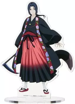 A3 NARUTO & BORUTO 06 Хякки Ягё версия. Акриловая фигурка персонажа Итачи Учиха