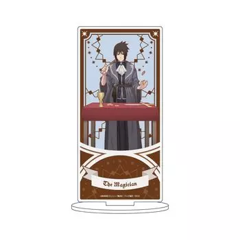 A3 Наруто Шиппуден 25 Таро Саске Учиха версия. [Оригинальная иллюстрация] Фигурка персонажа из акрила