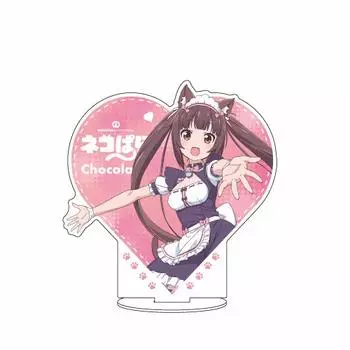A3 Nekopara 01 Шоколадный персонаж Акриловая фигурка