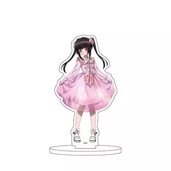 A3 Senki Zesshou Symphogear XV 30 стиль Цукиёми, оригинальная иллюстрация] акриловая фигурка персонажа