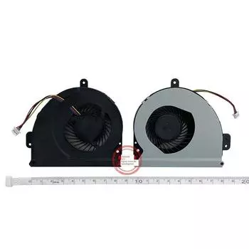 A43s Applicable to ASUS X53s K53s/SJ A53s A83s A84 Fan X84l/C/H K84l K43s [New/1] A84 A84S
