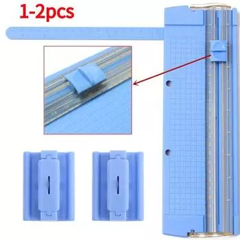 A4 машина для резки бумаги для DIY фото Скрапбукинг триммер ремесла резак для бумаги инструмент DIY офисные домашние канцелярские принадлежности нож инструмент
