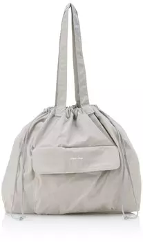 A4 Tote Bag Yokubari Nylon LGY [Legato Largo] LT-V0102 Women s