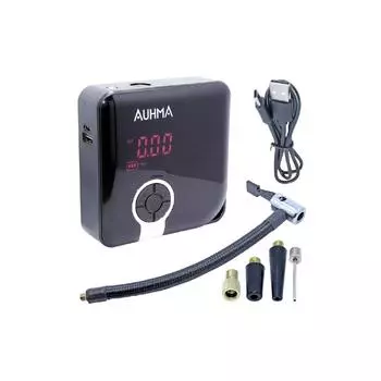 A5544 Перезаряжаемый цифровой насос для подкачки шин