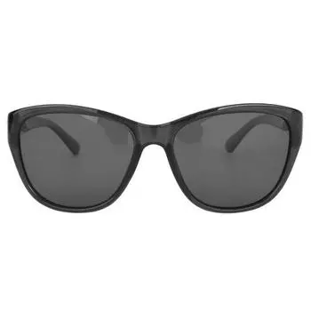 A572 Металлические классические стильные женские солнцезащитные очки с защитой от ультрафиолета для вождения на открытом воздухе с солнцезащитными очками на молнии в коробке, черные Black