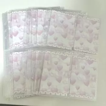 A5 Binder Inlay Sheet, 14 Sheets, Batch Riize, Ive Newjeans Nct