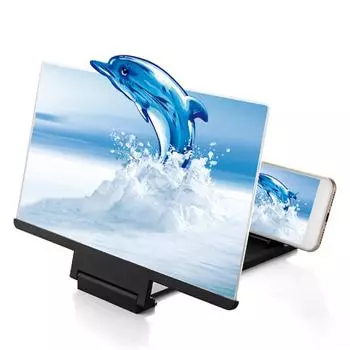 A5 Полная страница Большая увеличительная страница Стекло для чтения Линза увеличительное стекло Линза