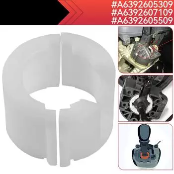 A6392605309 Комплект для ремонта втулки рычага переключения передач для Mercedes-Benz W639 Vito Vian 02- автомобильный селектор передач автобус A6392605509