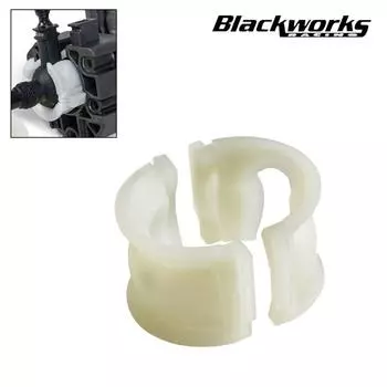 A6392605309 Ремкомплект втулки рычага переключения передач для Mercedes-Benz W639 Vito Vian Пластик SLJ-1060-S белый